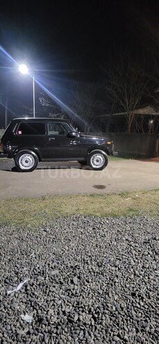 LADA (VAZ) Niva 2019, 76,000 km - 1.7 l - Cəlilabad