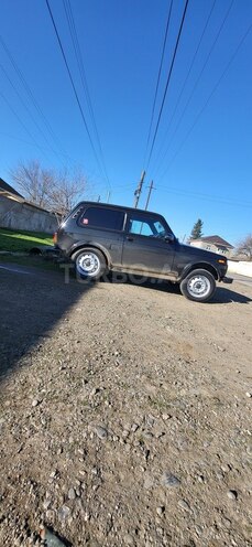 LADA (VAZ) Niva 2019, 76,000 km - 1.7 l - Cəlilabad