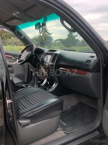 Toyota Land Cruiser Prado 2008, 287,000 km - 2.7 л - Beyləqan