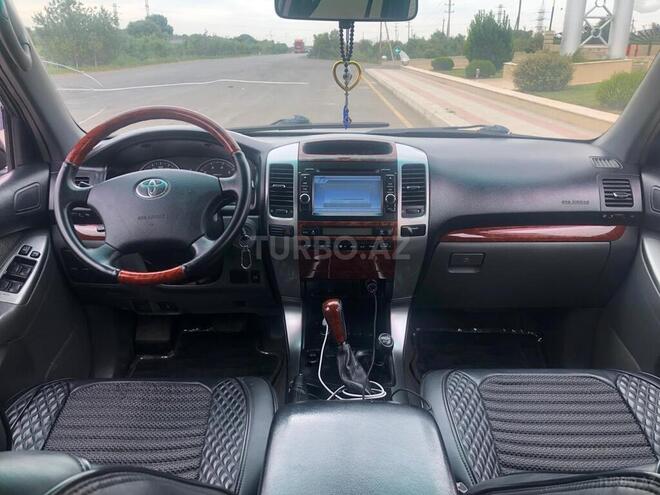 Toyota Land Cruiser Prado 2008, 287,000 km - 2.7 л - Beyləqan
