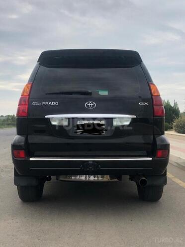 Toyota Land Cruiser Prado 2008, 287,000 km - 2.7 л - Beyləqan
