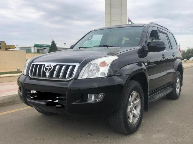 Toyota Land Cruiser Prado 2008, 287,000 km - 2.7 л - Beyləqan