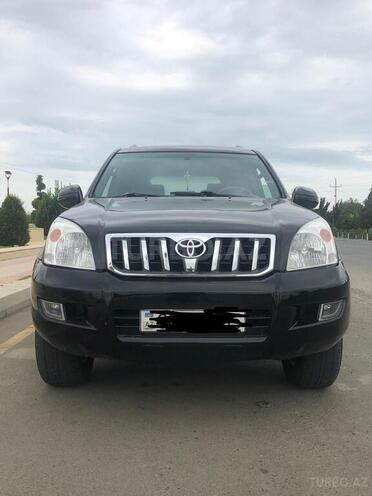Toyota Land Cruiser Prado 2008, 287,000 km - 2.7 л - Beyləqan