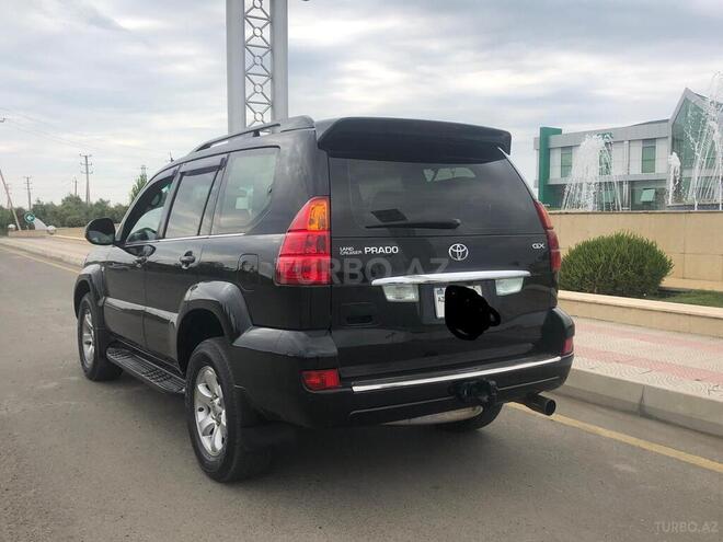 Toyota Land Cruiser Prado 2008, 287,000 km - 2.7 л - Beyləqan
