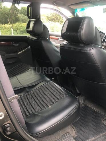 Toyota Land Cruiser Prado 2008, 287,000 km - 2.7 л - Beyləqan