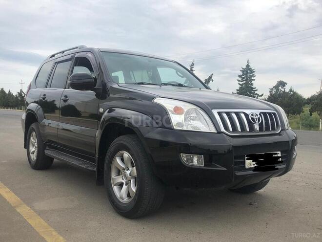 Toyota Land Cruiser Prado 2008, 287,000 km - 2.7 л - Beyləqan