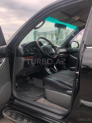 Toyota Land Cruiser Prado 2008, 287,000 km - 2.7 л - Beyləqan