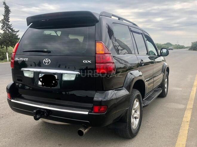 Toyota Land Cruiser Prado 2008, 287,000 km - 2.7 л - Beyləqan