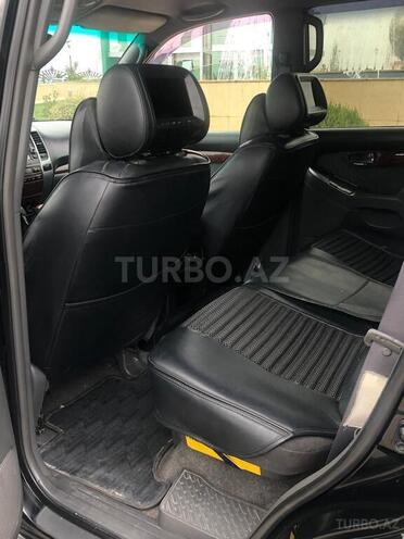 Toyota Land Cruiser Prado 2008, 287,000 km - 2.7 л - Beyləqan