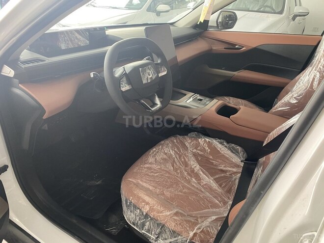 Changan Qiyuan A05 2025, 0 km - 1.5 л - Bakı