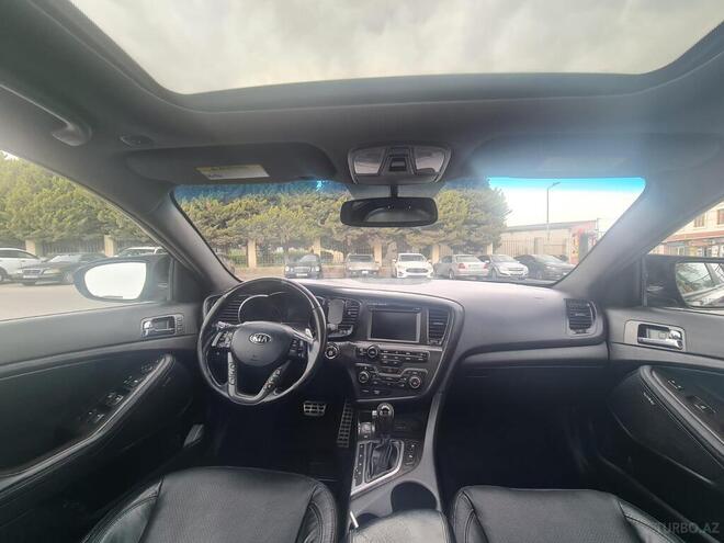 Kia Optima 2012, 257,495 km - 2.0 л - Bakı