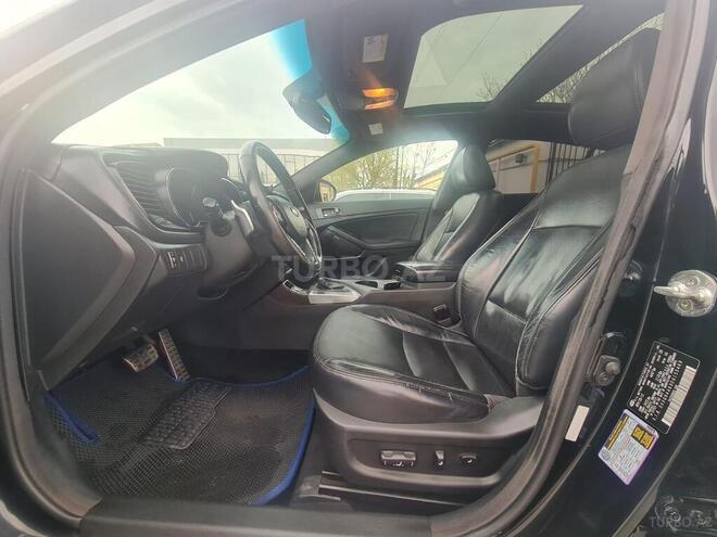 Kia Optima 2012, 257,495 km - 2.0 л - Bakı