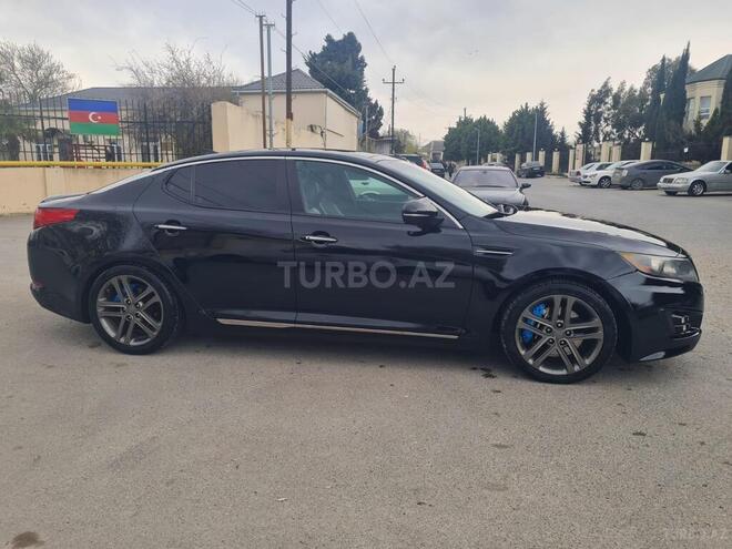 Kia Optima 2012, 257,495 km - 2.0 л - Bakı