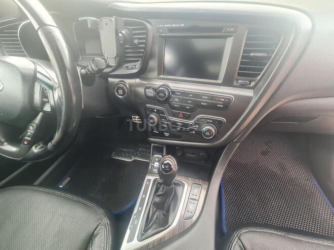 Kia Optima 2012, 257,495 km - 2.0 л - Bakı