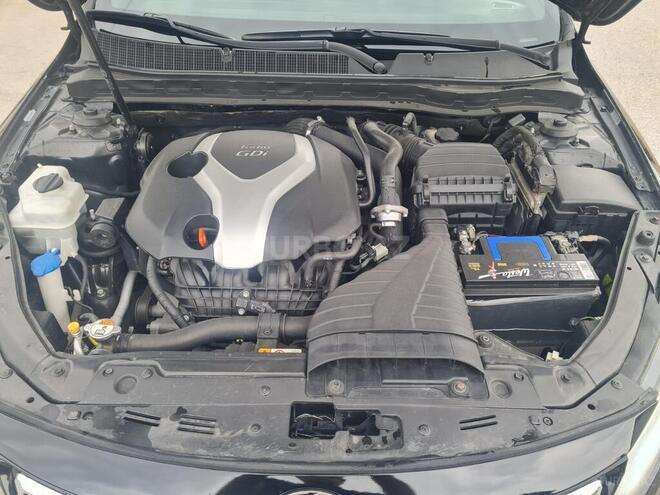 Kia Optima 2012, 257,495 km - 2.0 л - Bakı