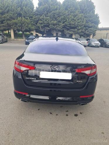 Kia Optima 2012, 257,495 km - 2.0 л - Bakı