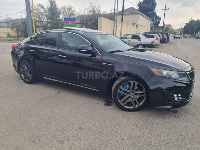 Kia Optima 2012, 257,495 km - 2.0 л - Bakı