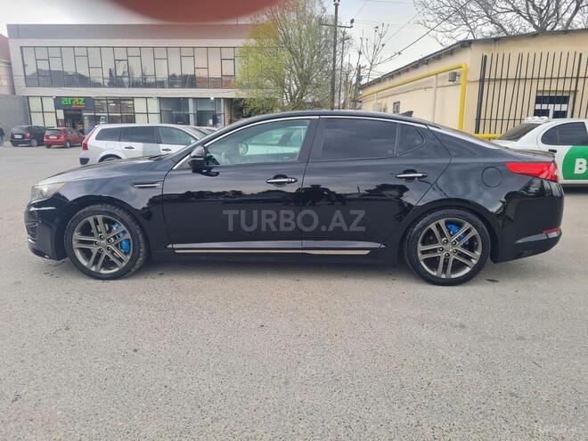 Kia Optima 2012, 257,495 km - 2.0 л - Bakı