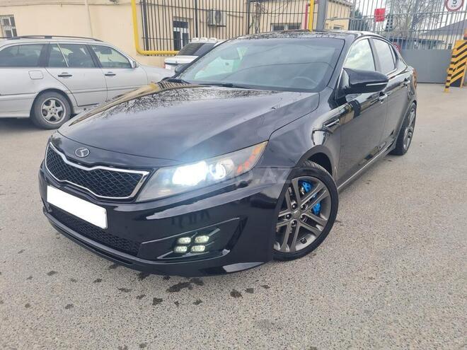 Kia Optima 2012, 257,495 km - 2.0 л - Bakı
