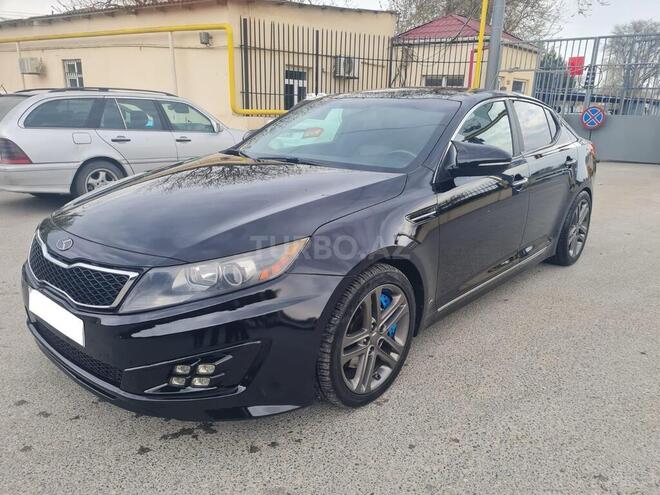 Kia Optima 2012, 257,495 km - 2.0 л - Bakı