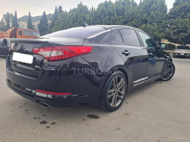 Kia Optima 2012, 257,495 km - 2.0 л - Bakı