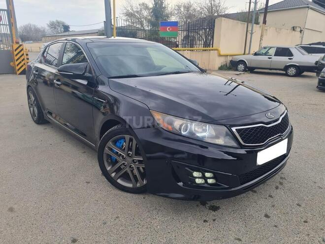 Kia Optima 2012, 257,495 km - 2.0 л - Bakı