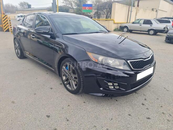 Kia Optima 2012, 257,495 km - 2.0 л - Bakı