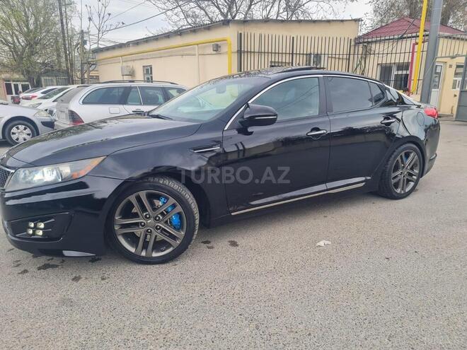Kia Optima 2012, 257,495 km - 2.0 л - Bakı