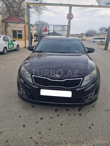 Kia Optima 2012, 257,495 km - 2.0 л - Bakı