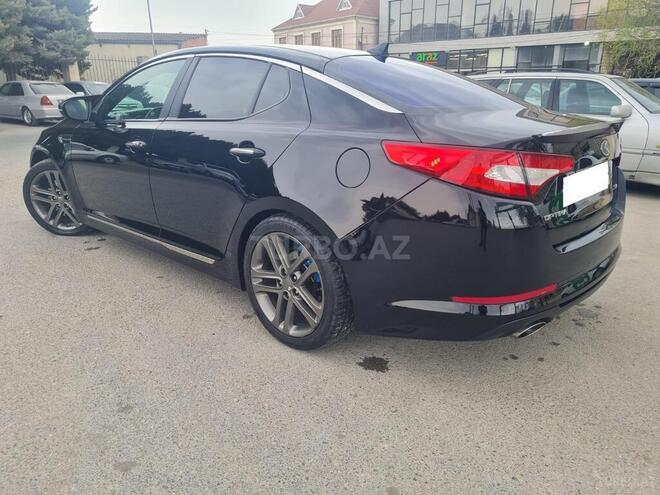 Kia Optima 2012, 257,495 km - 2.0 л - Bakı