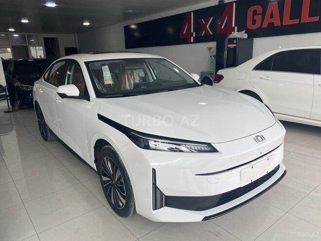 Changan Qiyuan A05 2025, 0 km - 1.5 л - Bakı