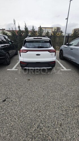 JAC  2025, 100 km - 1.5 l - Bakı