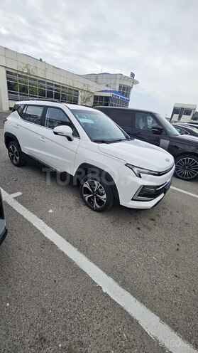JAC  2025, 100 km - 1.5 l - Bakı