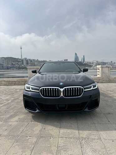 BMW 530e 2022, 60,000 km - 2.0 l - Bakı