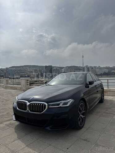 BMW 530e 2022, 60,000 km - 2.0 l - Bakı