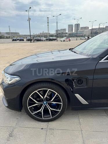 BMW 530e 2022, 60,000 km - 2.0 l - Bakı