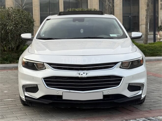 Chevrolet Malibu 2016, 241,000 km - 1.5 l - Bakı
