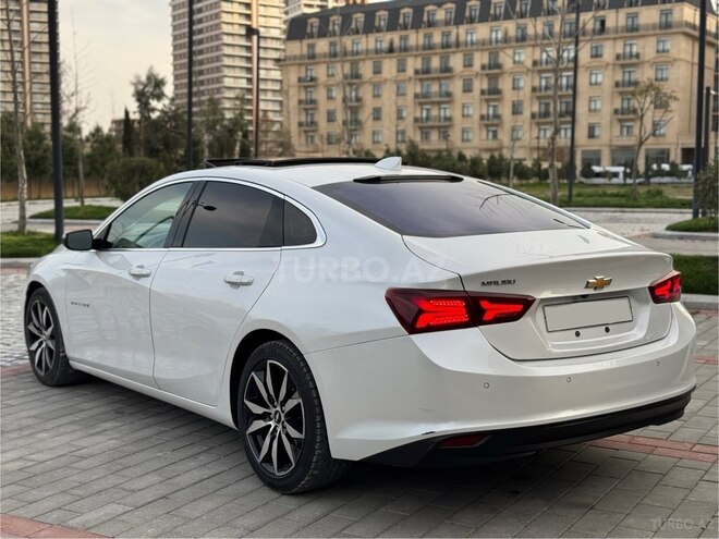 Chevrolet Malibu 2016, 241,000 km - 1.5 l - Bakı