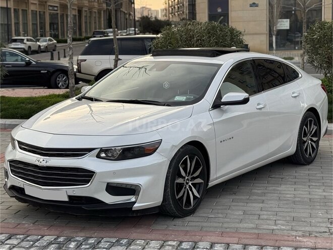 Chevrolet Malibu 2016, 241,000 km - 1.5 l - Bakı