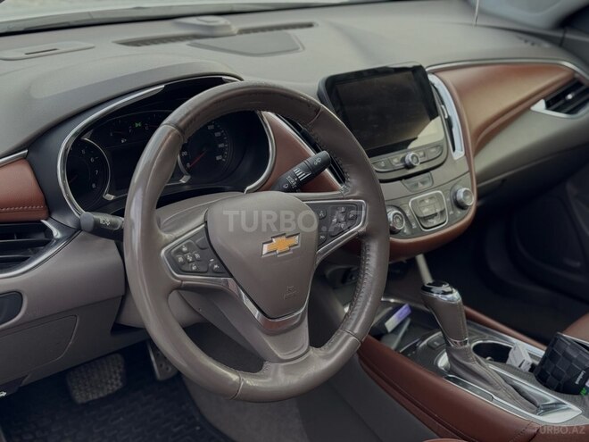 Chevrolet Malibu 2016, 241,000 km - 1.5 l - Bakı