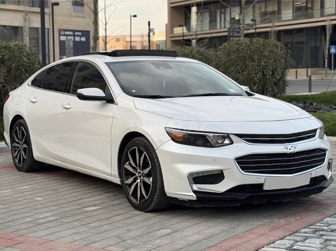 Chevrolet Malibu 2016, 241,000 km - 1.5 l - Bakı