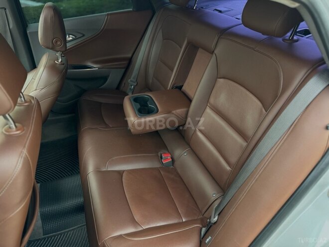 Chevrolet Malibu 2016, 241,000 km - 1.5 l - Bakı