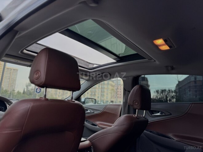 Chevrolet Malibu 2016, 241,000 km - 1.5 l - Bakı