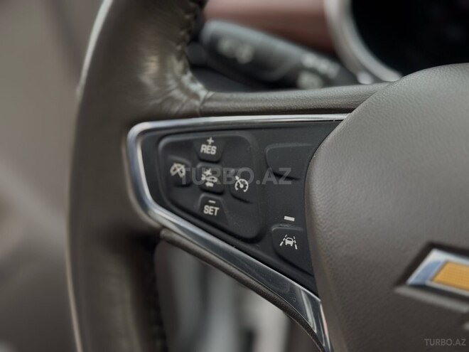 Chevrolet Malibu 2016, 241,000 km - 1.5 l - Bakı