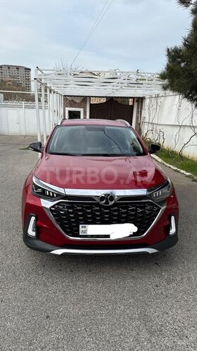 Baic X55 2020, 19,434 km - 1.5 l - Bakı