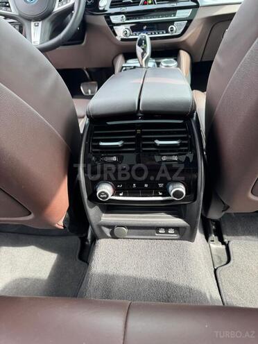 BMW 530e 2022, 60,000 km - 2.0 l - Bakı