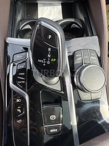 BMW 530e 2022, 60,000 km - 2.0 l - Bakı