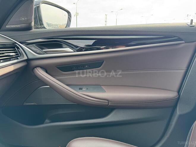 BMW 530e 2022, 60,000 km - 2.0 l - Bakı