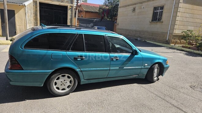 Mercedes C 220 d 1998, 402,500 km - 2.2 l - Bakı