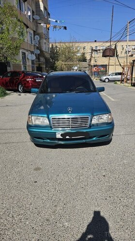 Mercedes C 220 d 1998, 402,500 km - 2.2 l - Bakı
